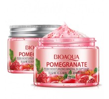 Маска для лица Bioaqua Pomegranate