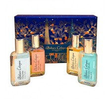 Подарочный парфюмерный набор Atelier Cologne 4 в 1
