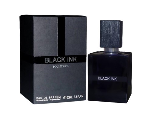 Парфюмерная вода Black Ink (Lalique Encre Noire) мужская ОАЭ