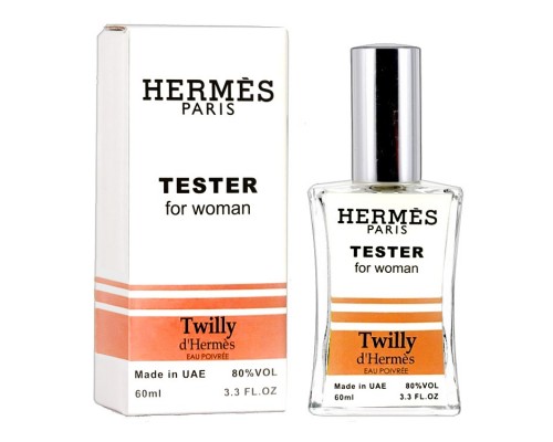 Hermes Twilly DHermes Eau Poivree тестер женский (60 мл)