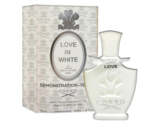 Creed Love In White EDP tester женский