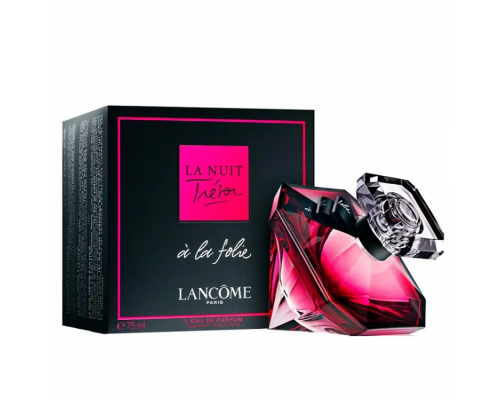 Парфюмерная вода Lancome La Nuit Tresor La Folie женская