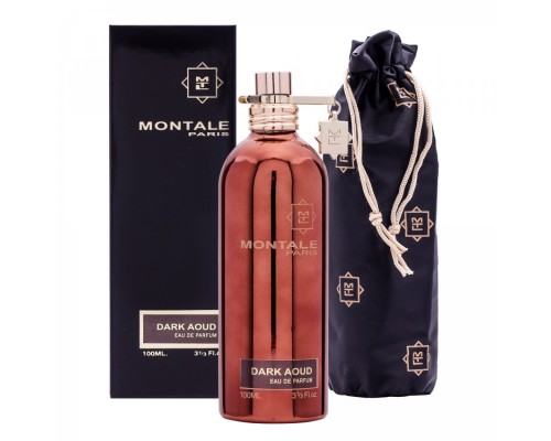 Парфюмерная вода Montale Dark Aoud унисекс