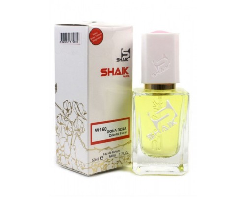 Парфюмерная вода Shaik W160 Trussardi Donna Trussardi 2011 женская (50 ml)