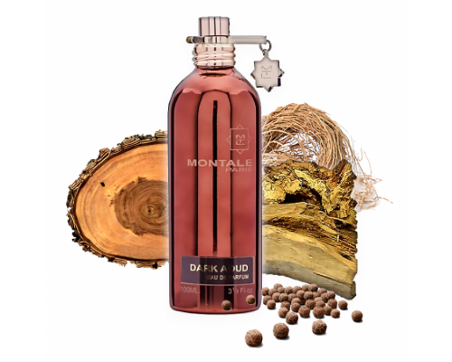 Парфюмерная вода Montale Dark Aoud унисекс