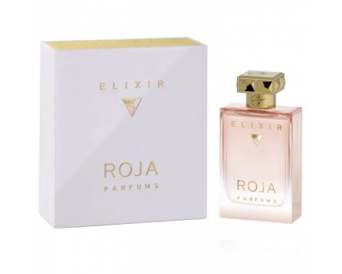 Парфюмерная вода Roja Elixir Pour Femme женская (Luxe)