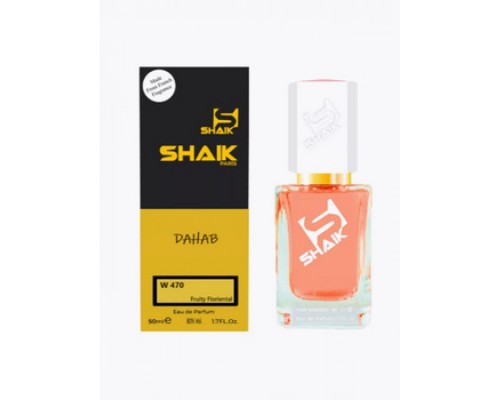 Парфюмерная вода Shaik W 470 Kajal Dahab женский (50 ml)