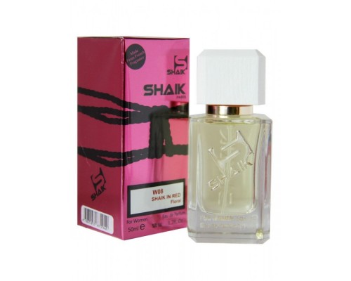 Парфюмерная вода Shaik W08 Armand Basi In Red женская (50 ml)