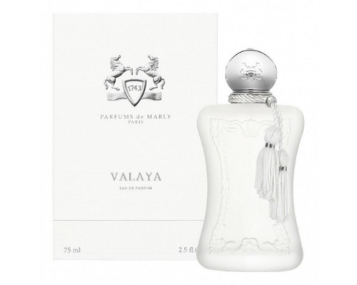 Парфюмерная вода Parfums De Marly Valaya женская (подарочная упаковка)