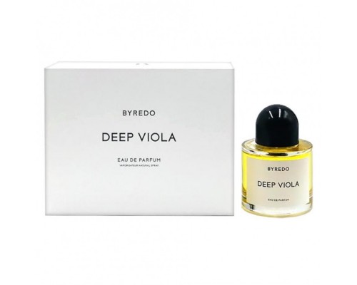 Парфюмерная вода Byredo Deep Viola унисекс (100 мл)