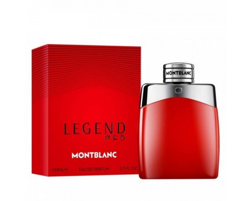 Парфюмерная вода Montblanc Legend Red мужская