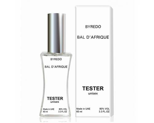 Byredo Bal DAfrique тестер унисекс (60 мл) Duty Free