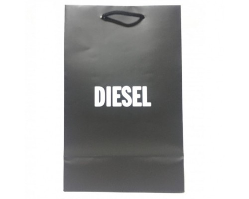 Подарочный пакет Diesel (15x23)