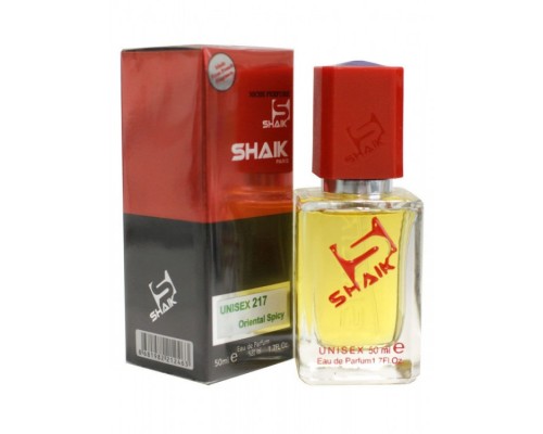 Парфюмерная вода Shaik №217 Ex Nihilo Amber Sky унисекс (50 ml)