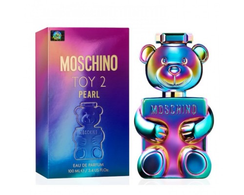 Парфюмерная вода Moschino Toy 2 Pearl унисекс (Euro)