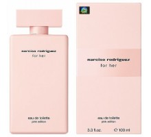 Туалетная вода Narciso Rodriguez For Her Pink Edition унисекс (Euro A-Plus качество люкс)