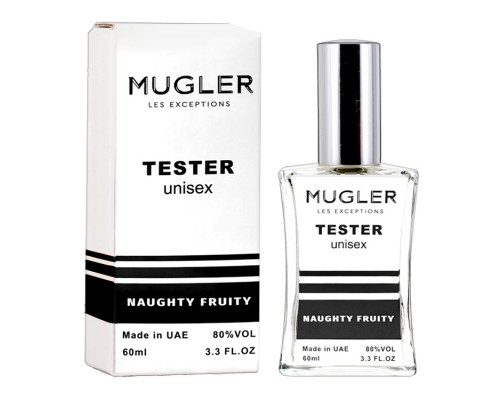 Thierry Mugler Naughty Fruity тестер унисекс (60 мл)