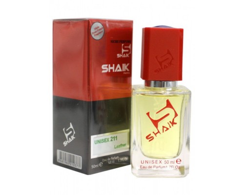 Одеколон Shaik №211 Atelier Cologne Gold Leather унисекс (50 ml)