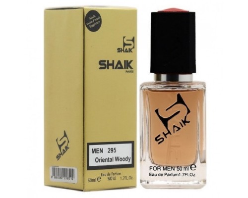 Парфюмерная вода Shaik M 295 Tom Ford Noir Extreme мужская (50 ml)