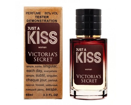 Victorias Secret Just A Kiss тестер женский (60 мл) Lux