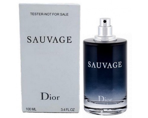 Dior Sauvage EDP тестер мужской