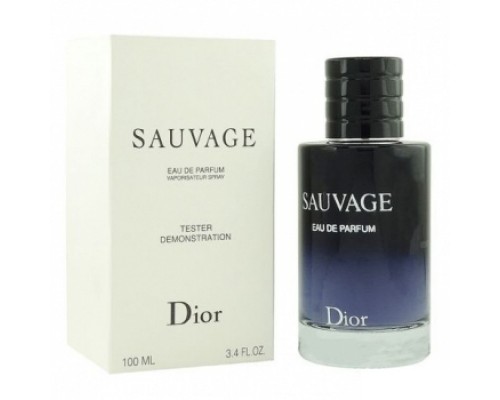 Dior Sauvage EDP тестер мужской