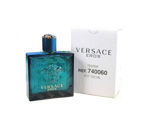 Versace Eros EDT тестер мужской