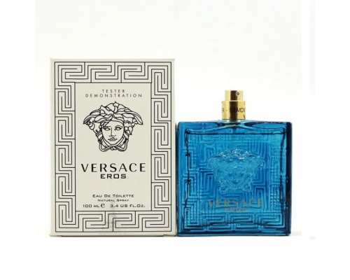 Versace Eros EDT тестер мужской