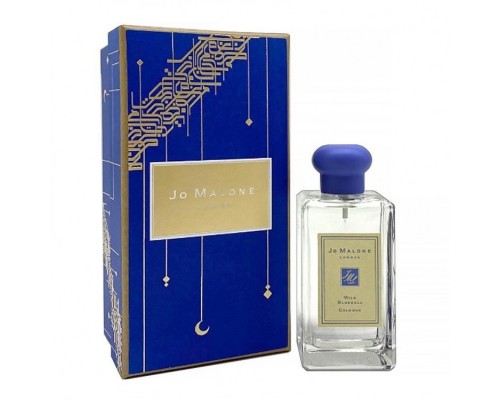 Одеколон Jo Malone Wild Bluebell Cologne Limited Edition унисекс (Luxe)