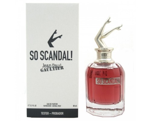 Jean Paul Gaultier So Scandal EDP тестер женский