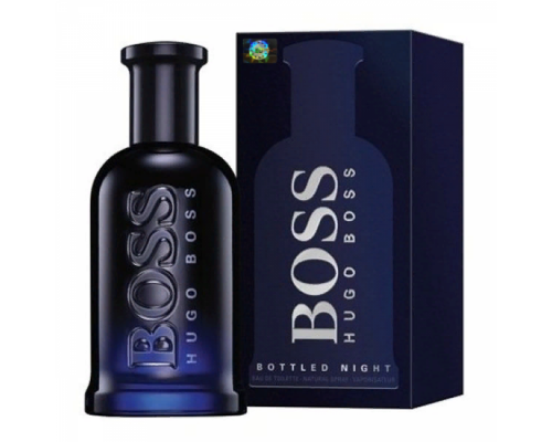 Туалетная вода Hugo Boss Boss Bottled Night мужская (Euro A-Plus качество люкс)
