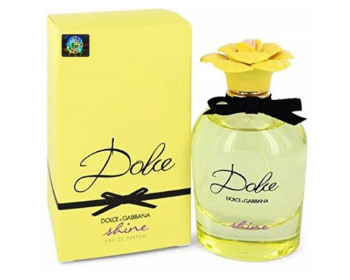 Парфюмерная вода Dolce&Gabbana Dolce Shine женская (Euro)