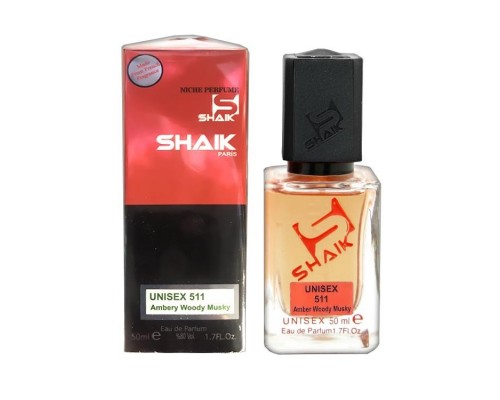 Парфюмерная вода Shaik M&W 511 Zielinski & Rozen Fiction унисекс (50 ml)