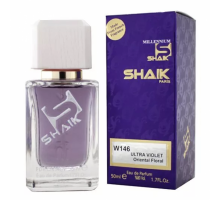 Парфюмерная вода Shaik W 146 Paco Rabanne Ultraviolet женская (50 ml)