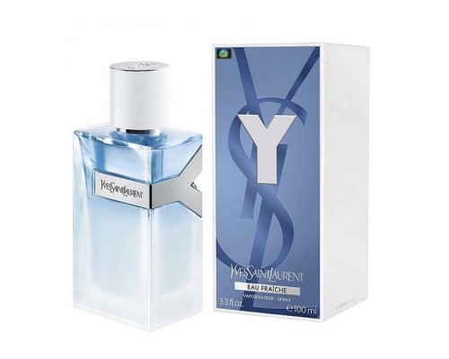 Парфюмерная вода Yves Saint Laurent Y Eau Fraiche мужская (Euro)