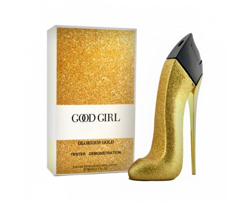 Carolina Herrera Good Girl Glorious Gold EDP тестер женский