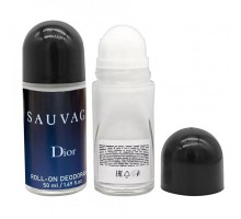 Шариковый дезодорант Dior Sauvage мужской