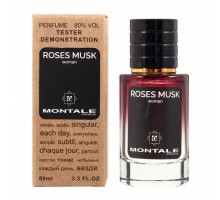 Montale Roses Musk тестер женский (60 мл) Lux