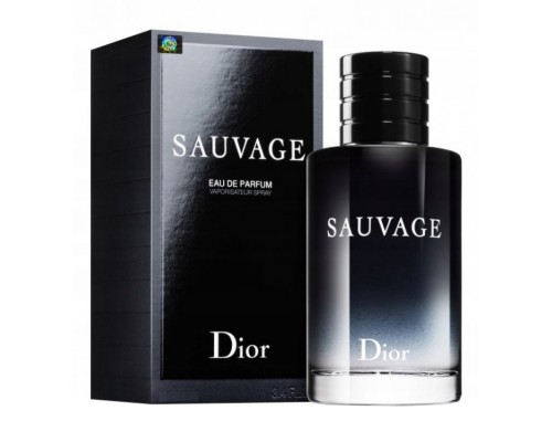 Парфюмерная вода Dior Sauvage мужская (Euro A-Plus качество люкс)