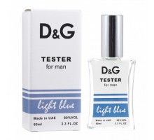 Dolce&Gabbana Light Blue тестер мужской (60 мл)