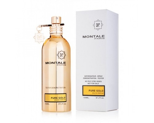 Montale Pure Gold EDP тестер женский