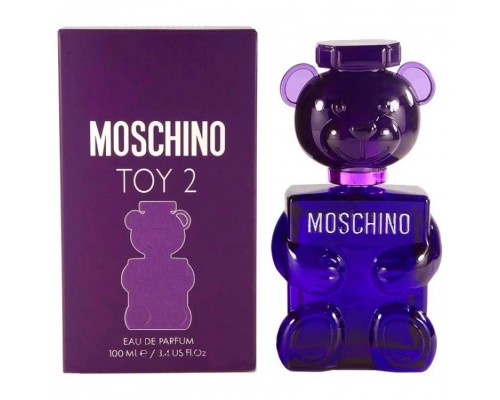 Парфюмерная вода Moschino Toy 2 Violet женская