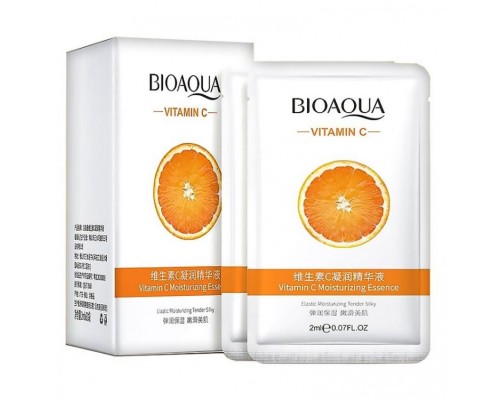 Эссенция для лица Bioaqua Vitamin C Essence 2 мл*30