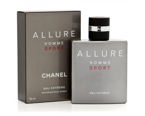 Парфюмерная вода Chanel Allure Homme Sport Eau Extreme мужская