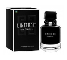 Парфюмерная вода Givenchy L'Interdit Eau De Parfum Intense женская (Euro A-Plus качество люкс)