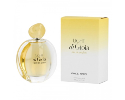 Парфюмерная вода Giorgio Armani Light Di Gioia женская