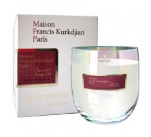 Парфюмированная свеча Maison Francis Kurkdjian Baccarat Rouge 540