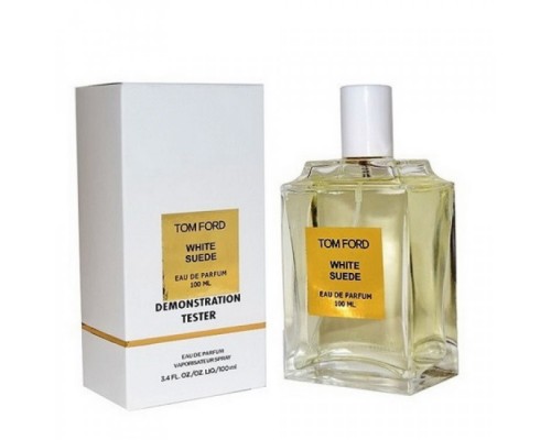 Tom Ford White Suede EDP тестер женский