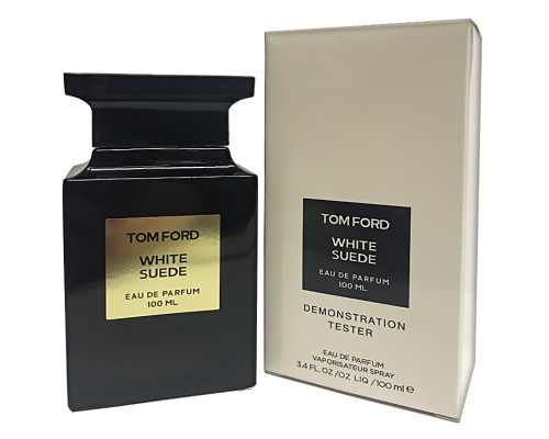 Tom Ford White Suede EDP тестер женский