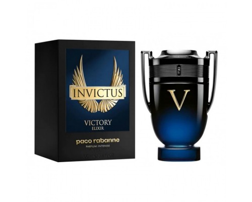 Парфюмерная вода Paco Rabanne Invictus Victory Elixir мужская